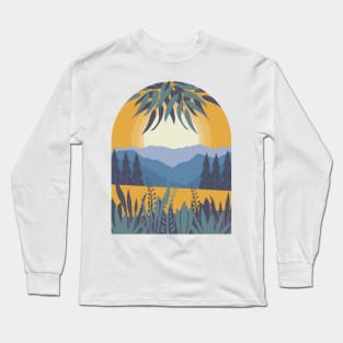 Sunny Day Long Sleeve T-Shirt